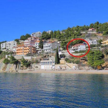 Apartments By The Sea Mimice, Omis - 18149 Ngoại thất bức ảnh