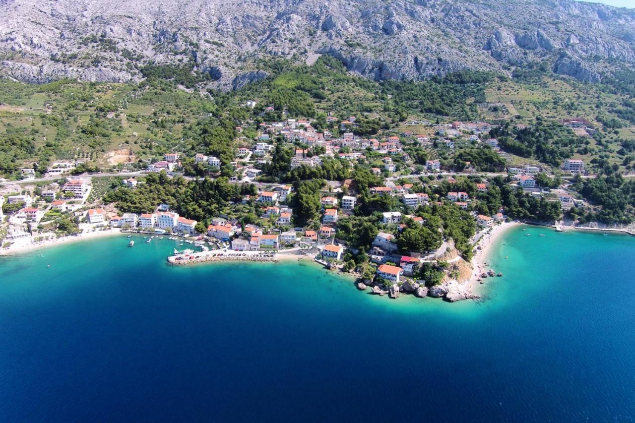 Apartments By The Sea Mimice, Omis - 18149 Ngoại thất bức ảnh