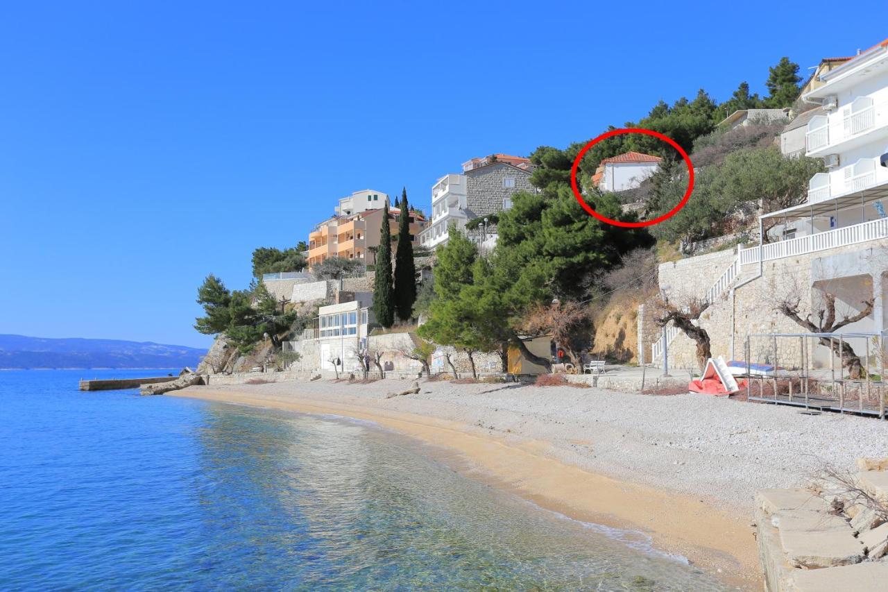 Apartments By The Sea Mimice, Omis - 18149 Ngoại thất bức ảnh