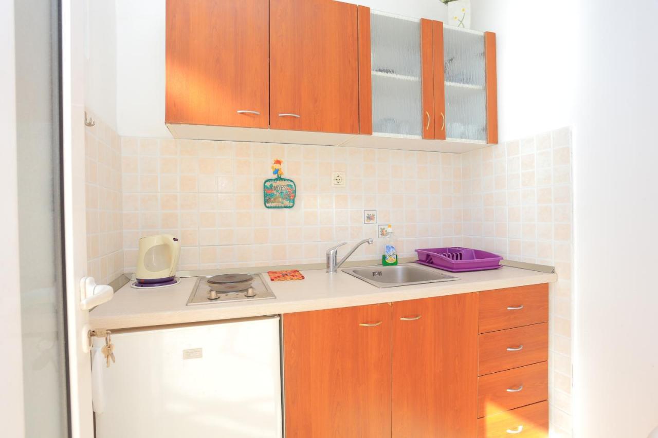 Apartments By The Sea Mimice, Omis - 18149 Ngoại thất bức ảnh