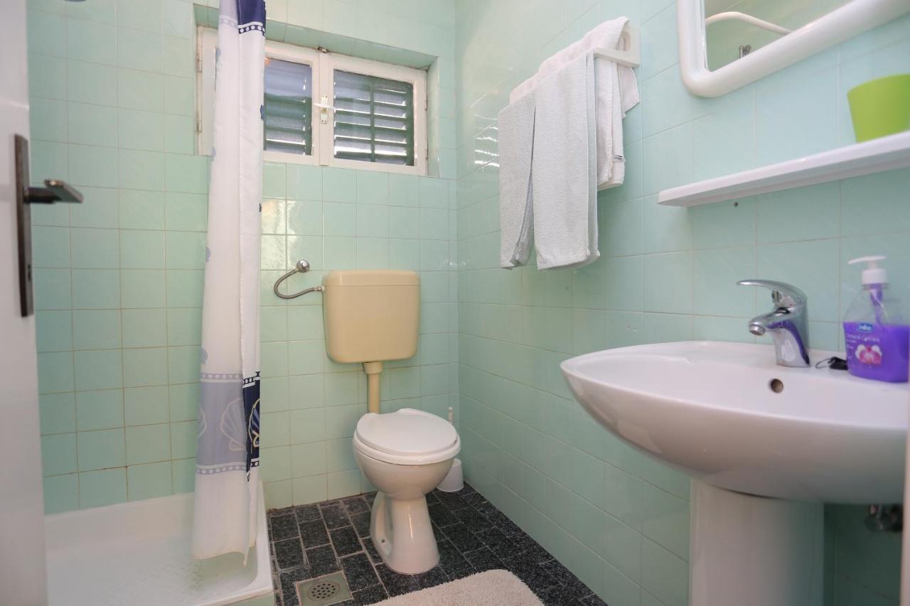 Apartments By The Sea Mimice, Omis - 18149 Ngoại thất bức ảnh