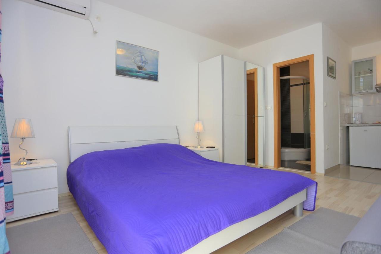 Apartments By The Sea Mimice, Omis - 18149 Ngoại thất bức ảnh