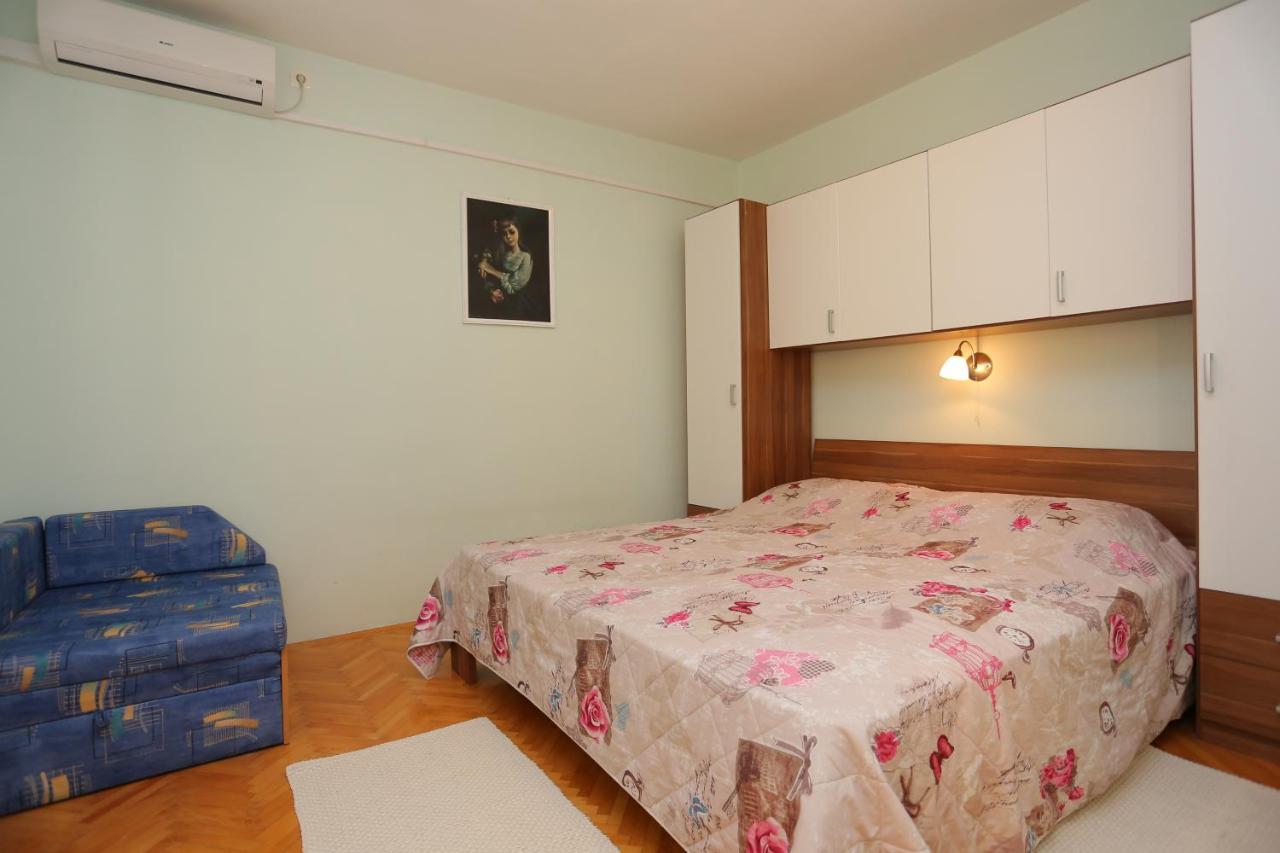 Apartments By The Sea Mimice, Omis - 18149 Ngoại thất bức ảnh