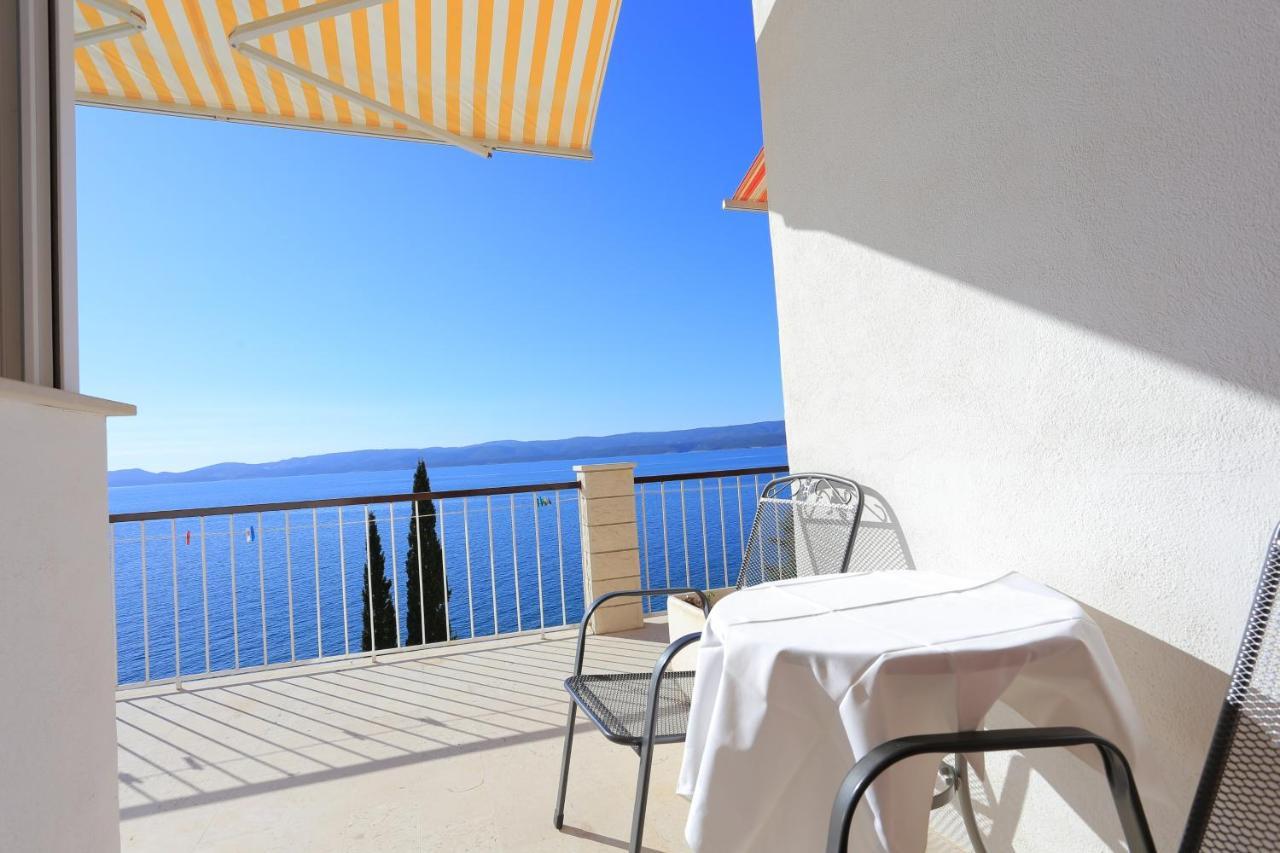 Apartments By The Sea Mimice, Omis - 18149 Ngoại thất bức ảnh
