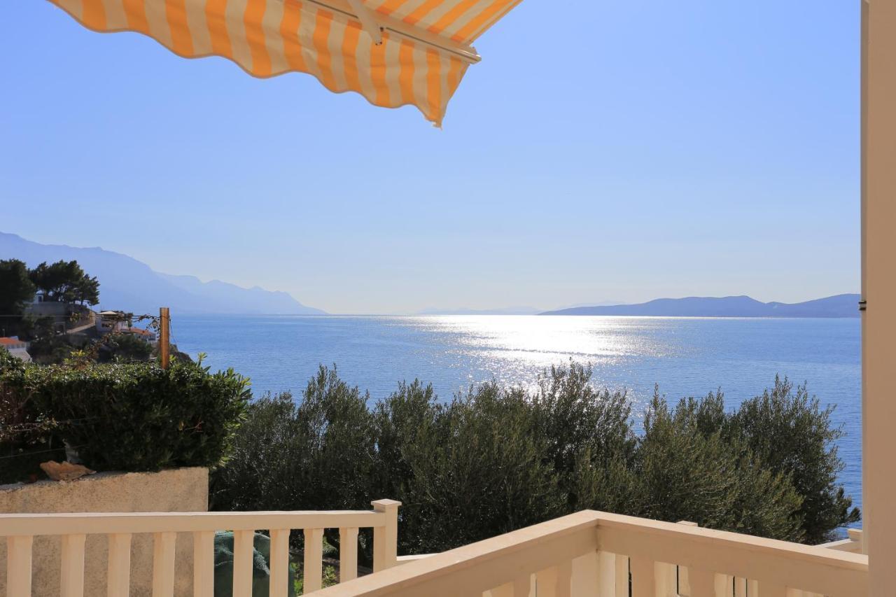 Apartments By The Sea Mimice, Omis - 18149 Ngoại thất bức ảnh